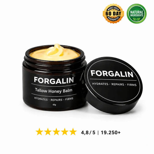 FORGALIN™ No1 ανιδική κρέμα κατά των ρυτίδων και της γήρανσης!